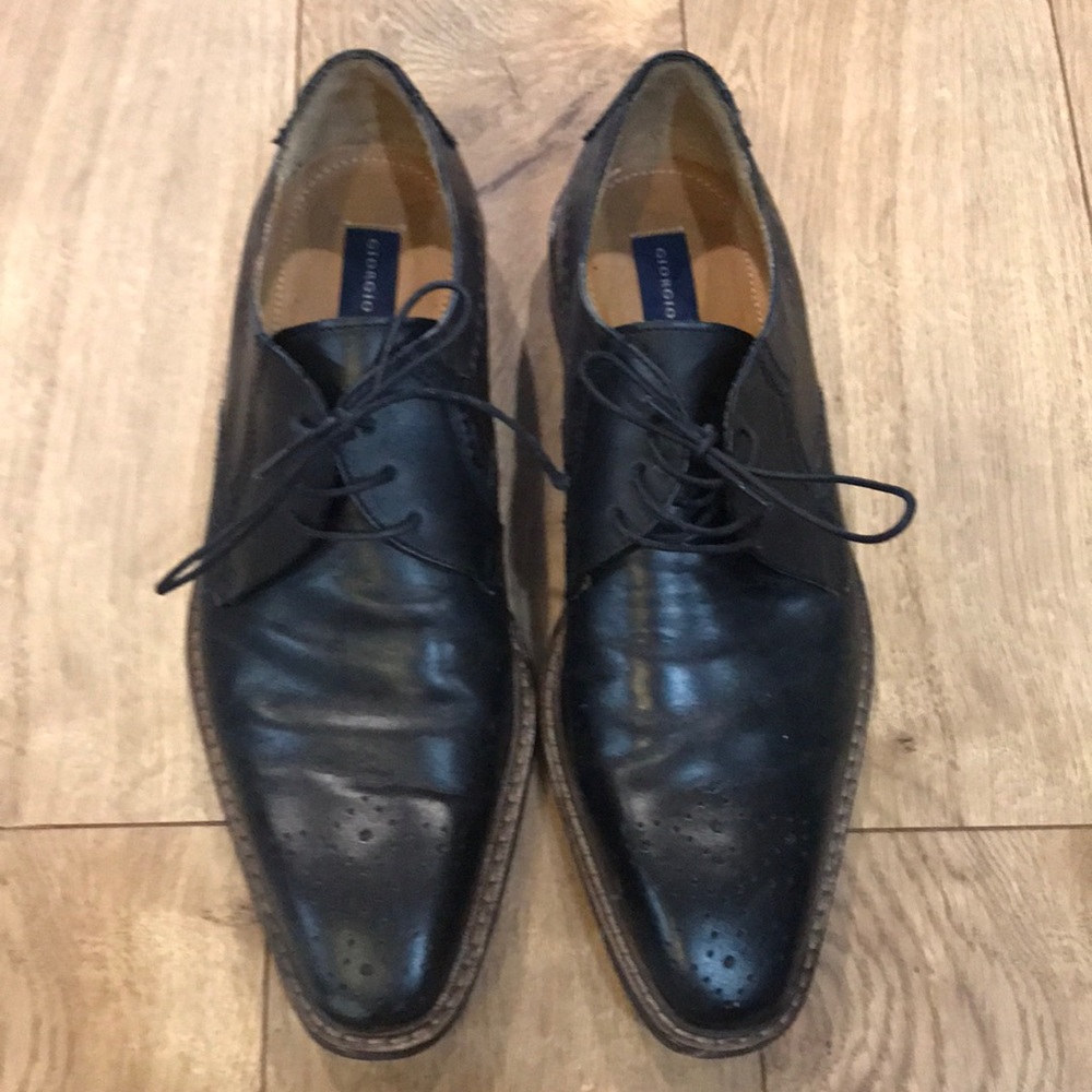 Giorgio Brutini men’s dress shoes